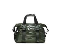 RAINS Tasche - Weekender PUFFER MIX Small olive