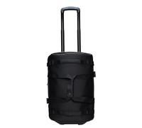 Rains Texel 2-Rollen Handgepäck-Reisetasche 55 cm - 40 Liter - 55x34x25 cm - black