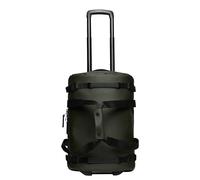Rains Texel 2-Rollen Handgepäck-Reisetasche 55 cm - 40 Liter - 55x34x25 cm - green