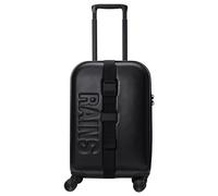Rains Texel - 4-Rollen-Kabinentrolley 15" 55 cm (black)
