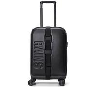 Rains Texel 4-Rollen Trolley schwarz, Kunststoff, 33 x 55 x 25cm