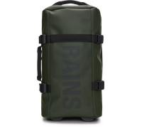 RAINS Travel Bag S Green