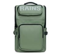 Rains Texel Cargo Daypack 45 cm grün