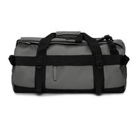 RAINS Texel Duffel Bag S Grey