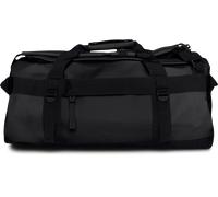 Rains Texel Duffel Bag W3 Black OneSize
