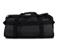 RAINS Texel Duffel Bag W3 - Mixte - Schwarz - Einheitsgröße- Modell 2026
