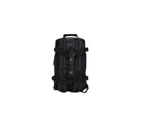 Rains Texel Weekender Reisetasche 42 cm schwarz