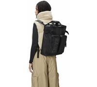Rains Texel - Freizeitrucksack Black