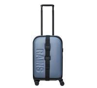 Rains Texel Handgepäck-Spinner 55 cm - 45 Liter - 55x33x25 cm - blue dusk