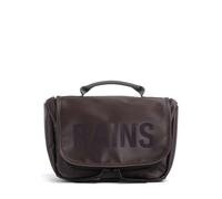 Rains Texel Kulturbeutel wein, Kunstfaser, 27 x 16 x 12cm