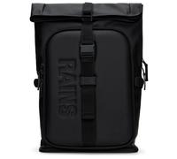 Rains - Rucksäcke Texel Moulded Backpack W3 - Schwarz - Größe T.U