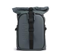 Rains - Rucksack 23L wasserdicht - Texel Moulded Backpack W3 Lagoon - Blau Blau