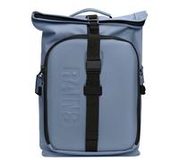 Rains Texel Moulded Rucksack - 16" Laptopfach - blue dusk