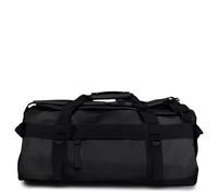 RAINS Texel Duffel Bag S Black