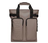 Rains Texel Rucksack - 15" Laptopfach - cinder