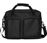 Rains Texel Tech Bag W3 Black OneSize