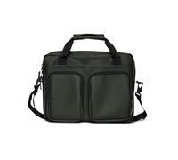 RAINS Texel Tech Laptop Bag Waterproof Bag for College, Work Fits 15 inches laptop Travel Backpack Front Zip Pockets