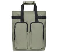 Rains Texel Tote Backpack W3 - Freizeitrucksack Light Green