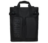 Rains Texel Tote - Rucksack 15" 43 cm (schwarz)