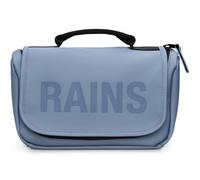 RAINS Texel Wash Bag Blue Dusk