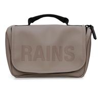 RAINS Texel Wash Bag Cinder