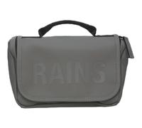RAINS Texel Wash Bag Grey