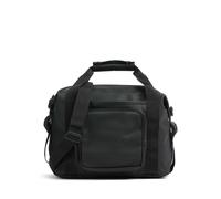 Rains Texel Weekender schwarz, Polyester,Polyurethane, Unisex
