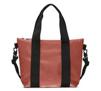 Rains Micro Shopper dunkelrot, Polyester, Unisex