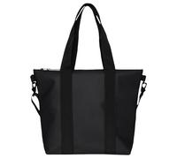 Rains Mini Shopper schwarz, Kunstfaser, Unisex