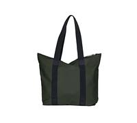 RAINS Tote Bag Rush Handtasche für Damen, 03 Grün, Einheitsgröße