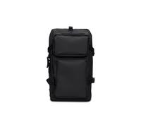 Rains Trail Cargo Backpack W3 - Black black Koffer24