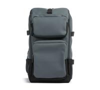 Rains Trail Cargo Rucksack blaugrau, Polyester,Polyurethane, Unisex