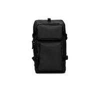 RAINS Trail Cargo Rucksack für Damen und Herren - geräumiger wasserdichter Rucksack für Arbeit, Hochschulbildung, Reisen