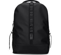 Rains Trail Clip Front Backpack W3 - Black black Koffer24