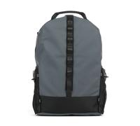 Rains Trail Clip Front Rucksack blaugrau, Kunstfaser, Unisex, 29L