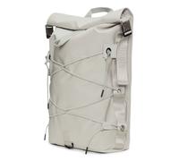 RAINS Trail Cord Rolltop Backpack Matrix