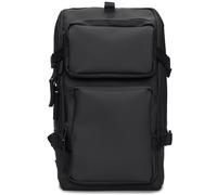 Rains Trail Daypack 45 cm Laptopfach schwarz