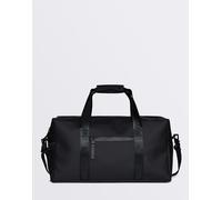 Rains Trail Weekender schwarz, Kunstfaser, 48 x 25 x 22cm