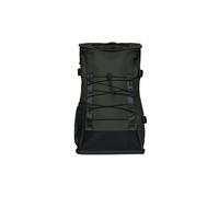 Rains Mountaineer Rucksack dunkelgrün, Polyurethan, Unisex, 20L