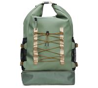 Rains - Trail Mountaineer Rolltop Large W3 - Reiserucksack grün (Well)