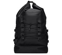 Rains Trail Mountaineer Rolltop Large W3 Black OneSize