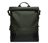 RAINS Trail Mountaineer Rolltop W3 - Mixte - Grün - Einheitsgröße- Modell 2026