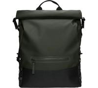RAINS Trail Mountaineer Rolltop W3 - Mixte - Grün - Einheitsgröße- Modell 2026