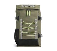 Rains Trail Mountaineer Rucksack olivgrün, Kunstfaser, Unisex, 20L