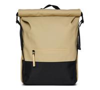 RAINS Trail Rolltop Backpack Sand