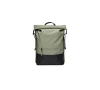 Rains Trail Rolltop Rucksack grau, Kunstfaser, Unisex, 22L