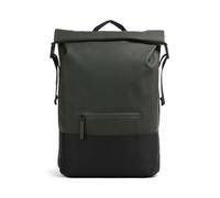 Trail Rolltop Backpack Green Rucksack