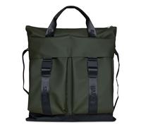 RAINS Trail Tote Bag Green