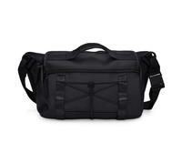 Rains Trail Gürteltasche 47 cm black (TAS026758)