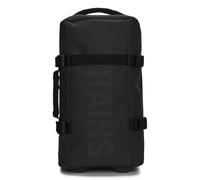 RAINS Travel Bag S Black